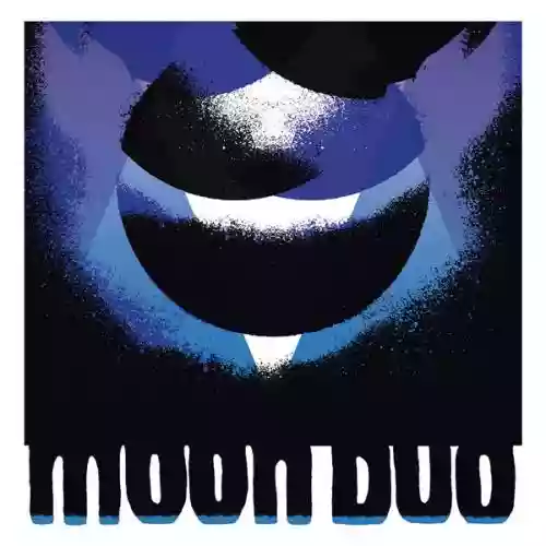 Cover Moon Duo - Live in Ravenna