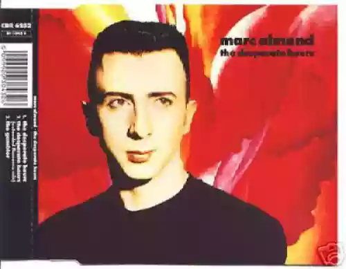 Cover Marc Almond - The Desperate Hours