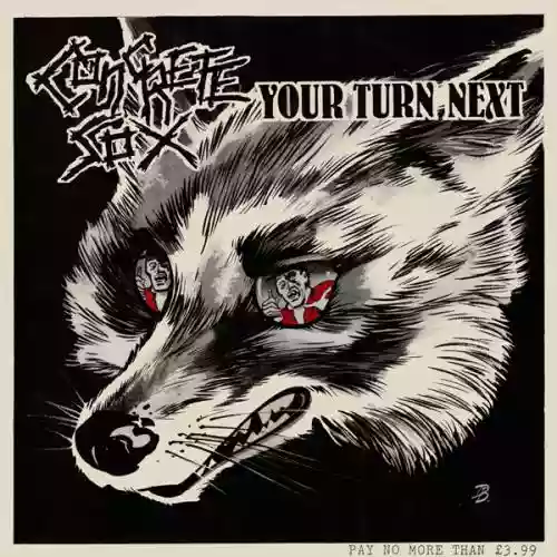 Cover di Your Turn Next