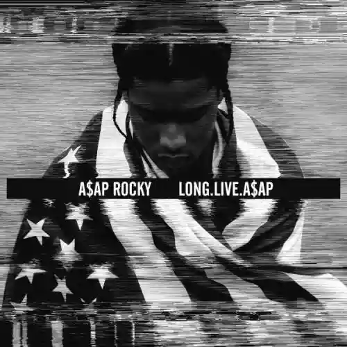 Cover A$AP Rocky - Long.Live.A$AP