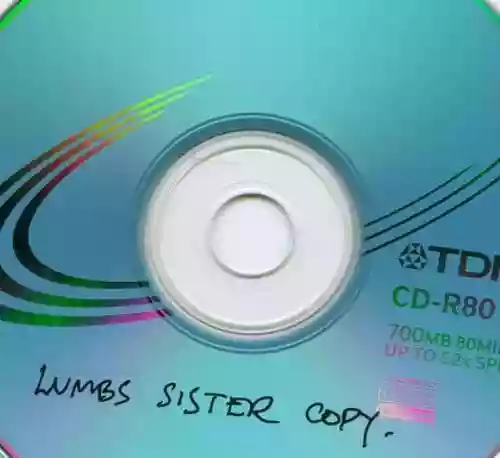 Cover Nurse with Wound - Lumb's Sister