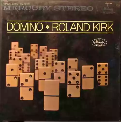 Cover Rahsaan Roland Kirk - Domino