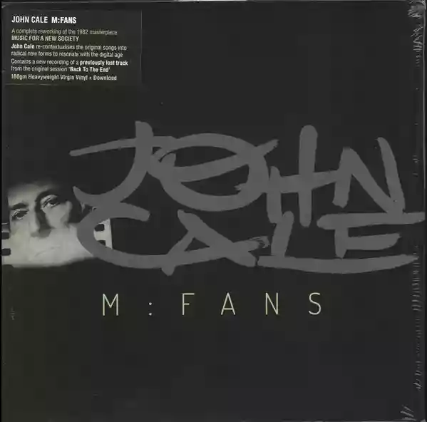 John Cale: M:FANS