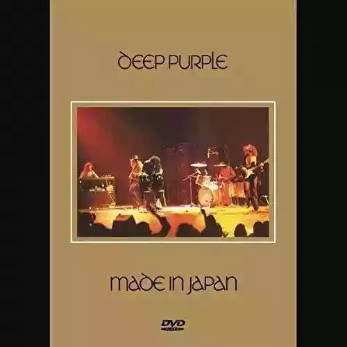 Cover di Made in Japan