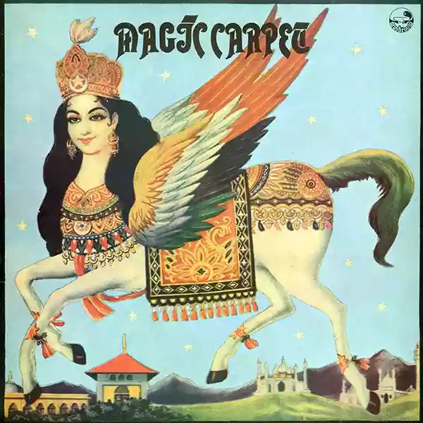 Magic Carpet: Magic Carpet