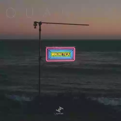 Cover Quantic - Magnetica