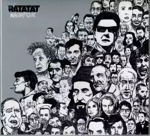 Cover Ratatat - Magnifique