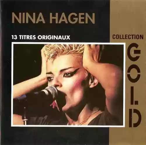 Cover Nina Hagen - Collection Gold