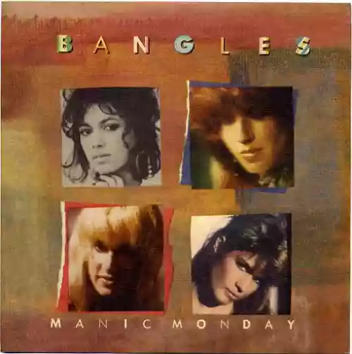 Cover Bangles - Manic Monday