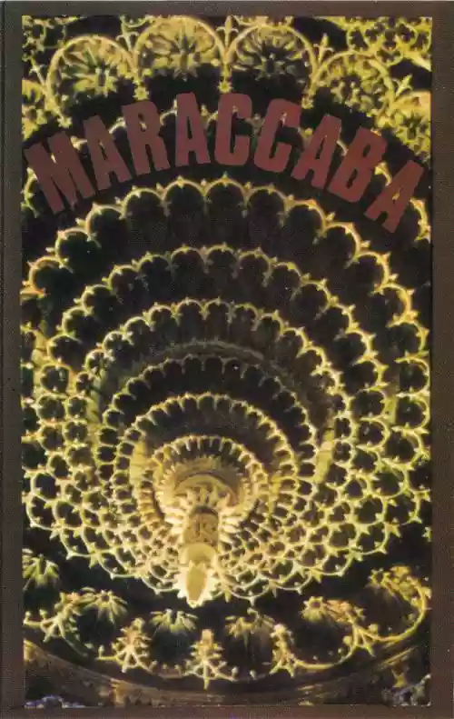 Cover di Maraccaba