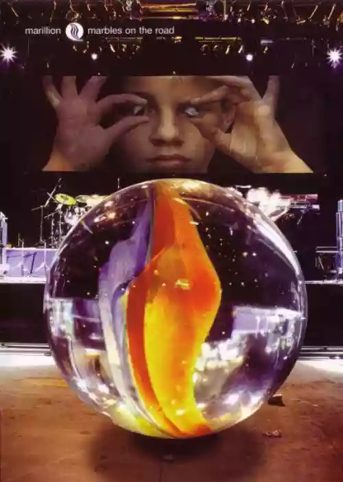 Cover Marillion - Marbles on the Road