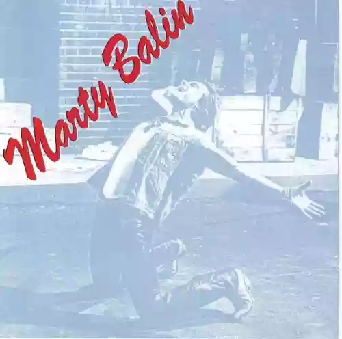 Cover Marty Balin - Marty Balin