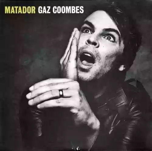 Cover Gaz Coombes - Matador
