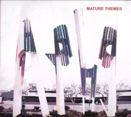 Cover Ariel Pink's Haunted Graffiti - Mature Themes