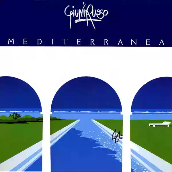 Giuni Russo: Mediterranea