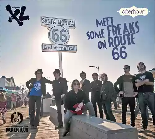 Afterhours: Meet Some Freaks on Route 66