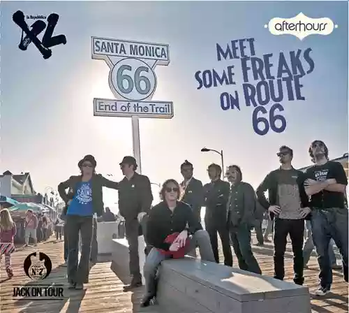 Cover di Meet Some Freaks on Route 66