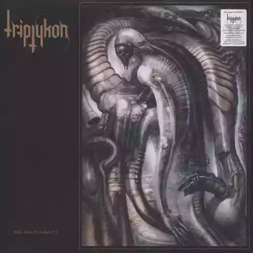 Cover Triptykon - Melana Chasmata
