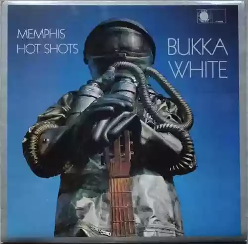 Cover Bukka White - Memphis Hot Shots
