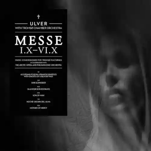 Cover Ulver - Messe I.X–VI.X