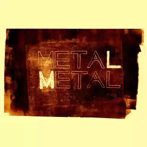 Cover Metá Metá - MetaL MetaL