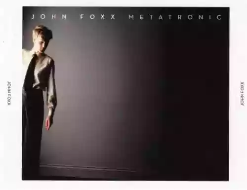 Cover John Foxx - Metatronic