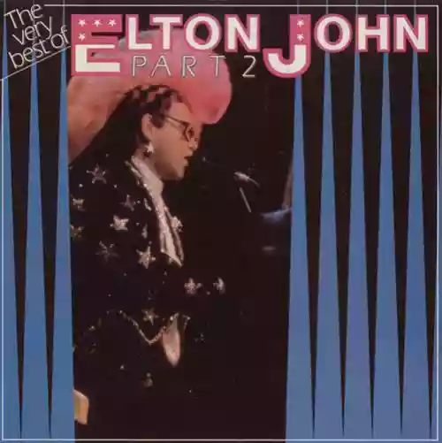 Cover Elton John - The Very Best of Elton John - Part II
