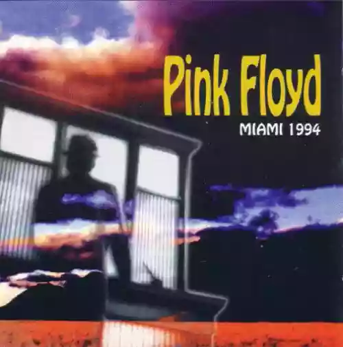 Cover Pink Floyd - Miami 1994