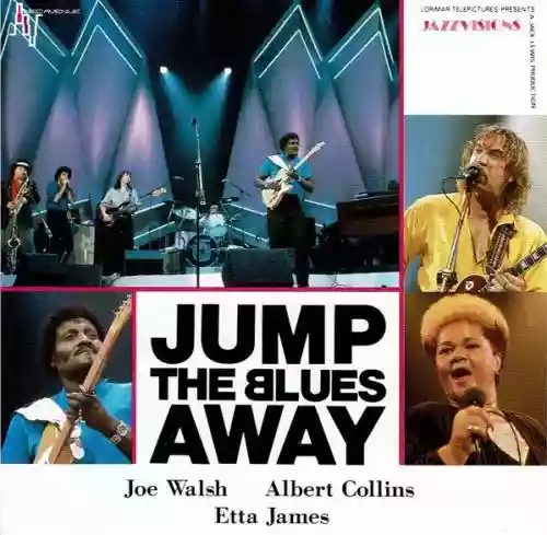 Cover Albert Collins - Jump the Blues Away