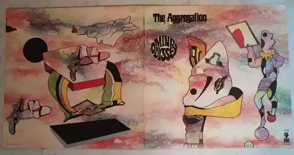 The Aggregation: Mind Odyssey