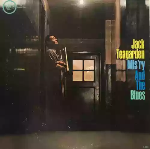 Cover Jack Teagarden - Mis'ry and the Blues