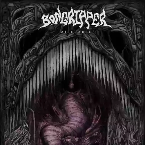 Cover Bongripper - Miserable