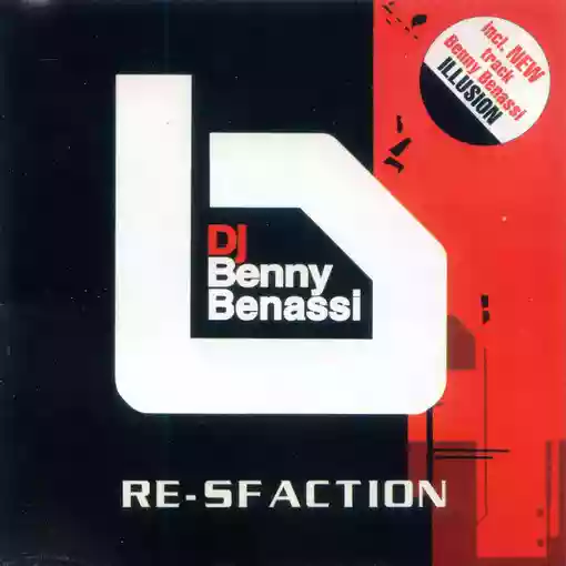 Benny Benassi: Re-Sfaction