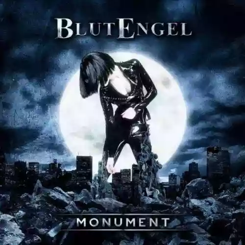 Cover Blutengel - Monument