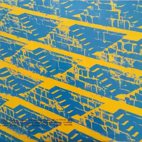 Cover Four Tet - Morning/Evening