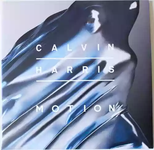 Cover Calvin Harris - Motion
