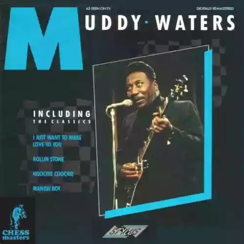 Cover Muddy Waters - Muddy Waters