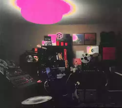 Cover Unknown Mortal Orchestra - Multi-Love