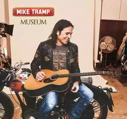 Cover Mike Tramp - Museum