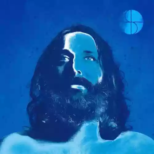 Cover Sébastien Tellier - My God Is Blue