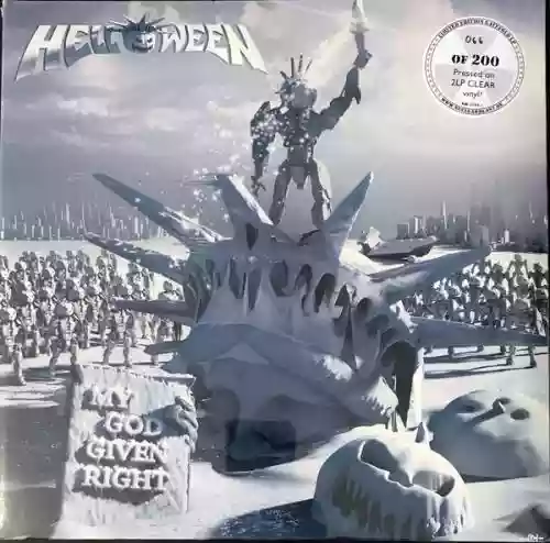 Cover di My God-Given Right