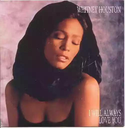 Cover Whitney Houston - I Will Always Love You