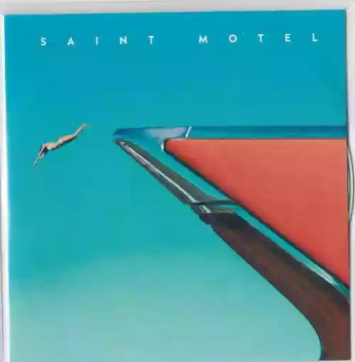 Cover Saint Motel - My Type