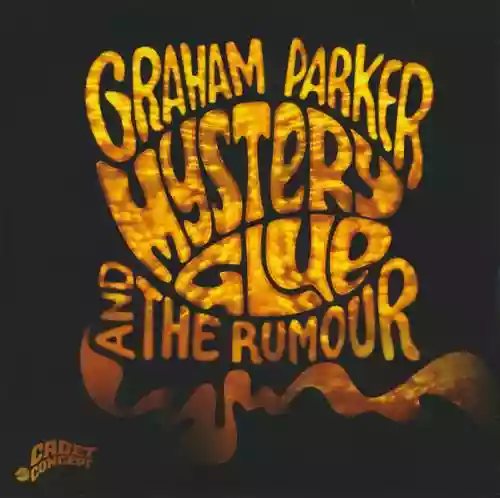 Cover Graham Parker & The Rumour - Mystery Glue