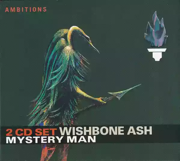 Wishbone Ash: Mystery Man