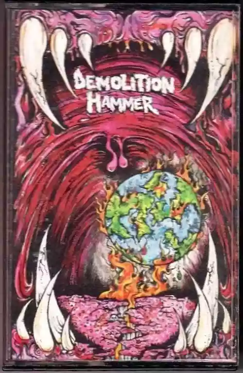 Cover di Necrology