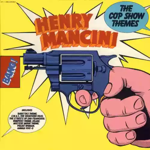 Cover Henry Mancini - The Cop Show Themes
