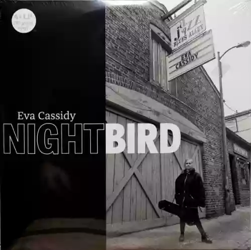 Cover Eva Cassidy - Nightbird