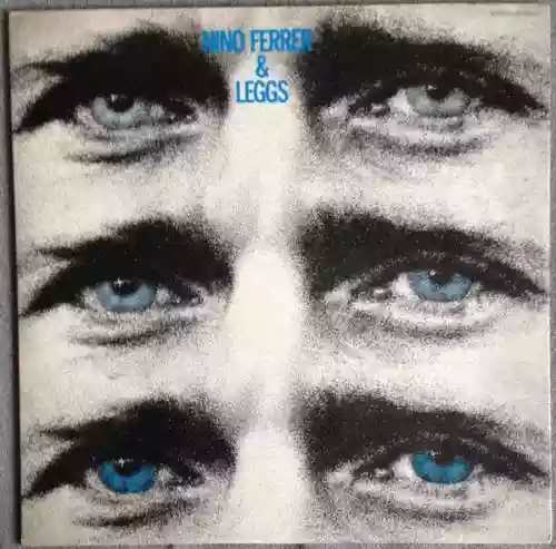 Cover Nino Ferrer - Nino Ferrer & Leggs