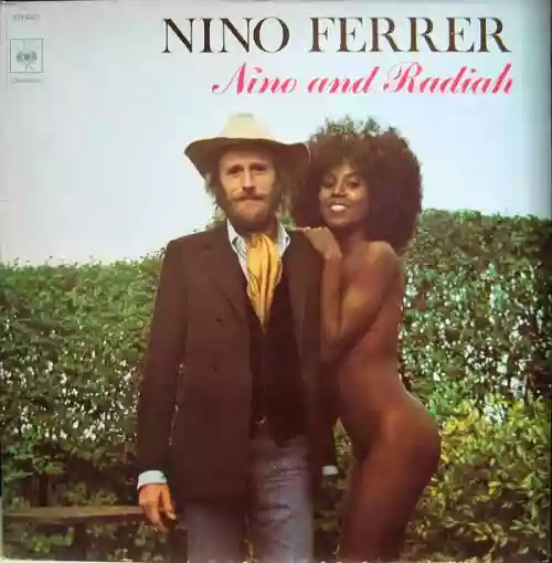 Cover Nino Ferrer - Nino and Radiah
